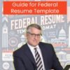 Guide to Developing a Federal Resume