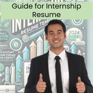Guide-to-Developing-an-Internship-Resume-Template