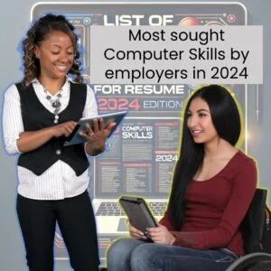 Computer skills for 2024