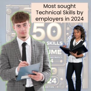 List of Technical skills for 2024