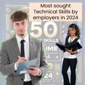 List of Technical skills for 2024