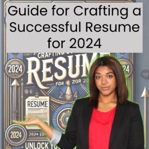 Resume Format 2024 Guide