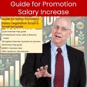 Guide to Preparing for a Promotion Salary Increase