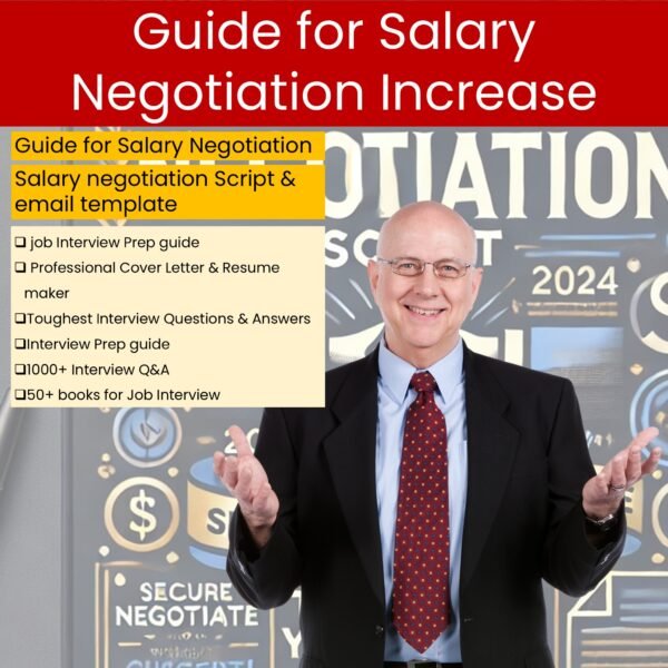 Guide for Salary Negotiation Script
