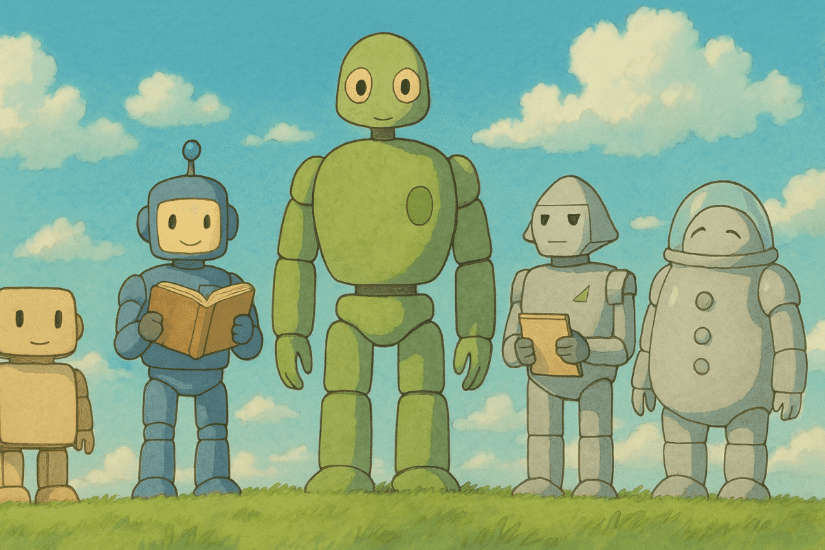 Types of Intelligent Agents in AI
