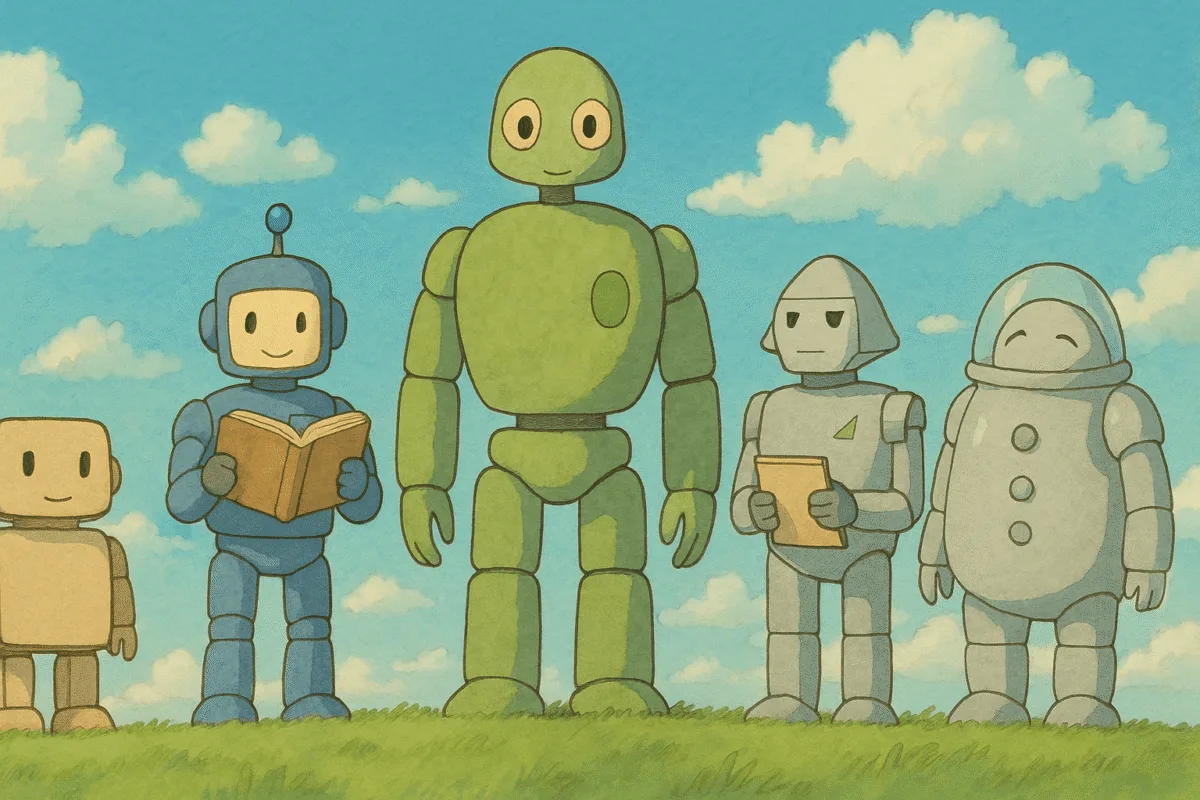 Types of Intelligent Agents in AI